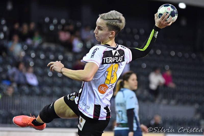 Handbal feminin: 