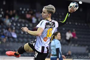 Handbal feminin: 
