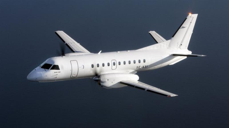 Avion care a decolat din România, interceptat deasupra Mării Nordului de două avione de luptă