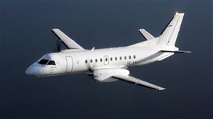 Avion care a decolat din România, interceptat deasupra Mării Nordului de două avione de luptă