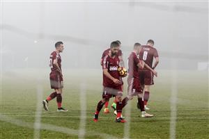 CFR, învinsă de Steaua în prima etapă din play-off VIDEO