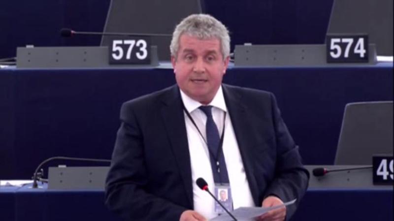 Apel cutremurător al europarlamentarului Daniel Buda. „Legumele produse în Sicilia să nu mai fie stropite cu sângele copiilor avortați de sclavele sexuale din România