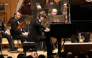 Ceaikovski meets Ceaikovski la Filarmonica Cluj