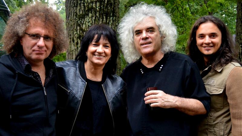 RIFF, o legendă a rock-ului românesc, concertează la Cluj