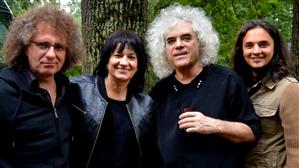RIFF, o legendă a rock-ului românesc, concertează la Cluj