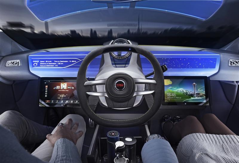 Maşina autonomă, miza BMW. Clujul, un mare centru de cercetare