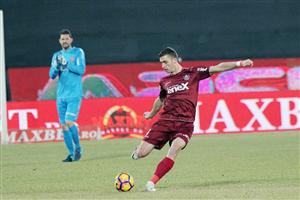 VEZI fotbaliștii care au evoluat în toate cele 27 etape din Liga 1. Unul joacă la CFR