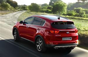 Noul Sportage – mai agresiv ca niciodată FOTO (P)