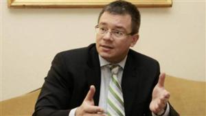 MRU, la prima ieşire publică după demisia din fruntea SIE, la Cluj: 