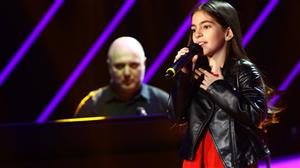 Fetiţa din Cluj care este compozitoare la zece ani VIDEO