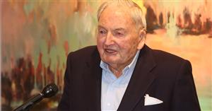 A murit cel mai vârstnic miliardar al lumii. David Rockefeller avea 101 ani