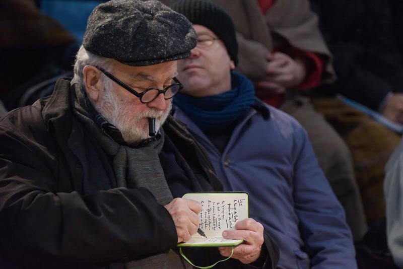 Prelegere susţinută de George Banu cu ocazia premierei spectacolului Rosmersholm