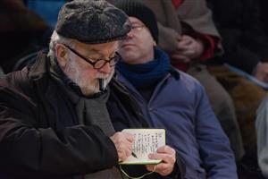 Prelegere susţinută de George Banu cu ocazia premierei spectacolului Rosmersholm