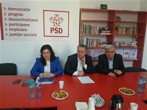 Care sunt priorităţile PSD Cluj pentru bugetul judeţului pe 2017