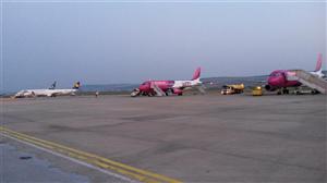 Aeroportul Cluj trece la sezonul de vară, cu noi rute şi măriri de frecvenţe