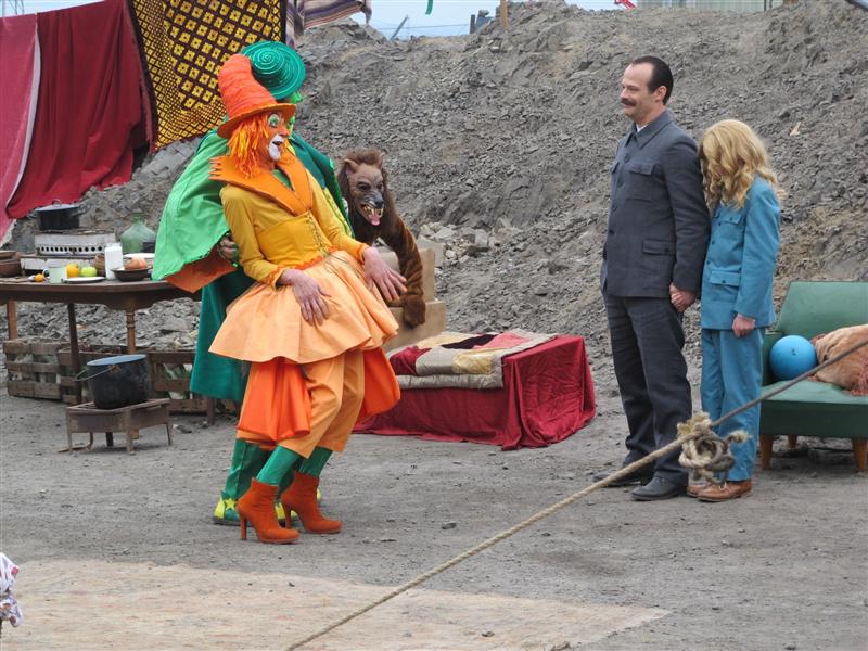 Experimentele lui Jodorowsky, la Cinema Victoria 