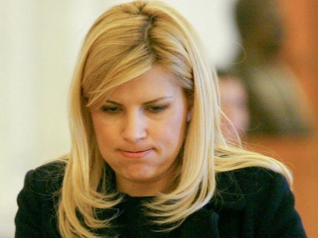 Elena Udrea, şase ani de închisoare cu executare în dosarul 