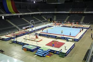 Iordache şi Ponor îi cheamă pe fani la Europenele de la Cluj VIDEO