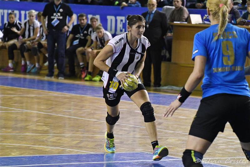 Handbal feminin: 