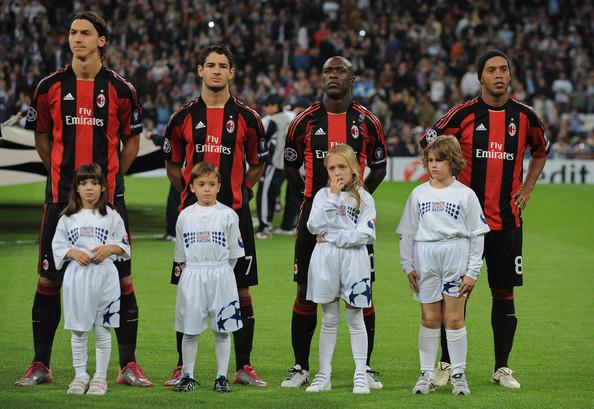 Un fost star de la Real și AC Milan își serbează ziua de naștere VIDEO