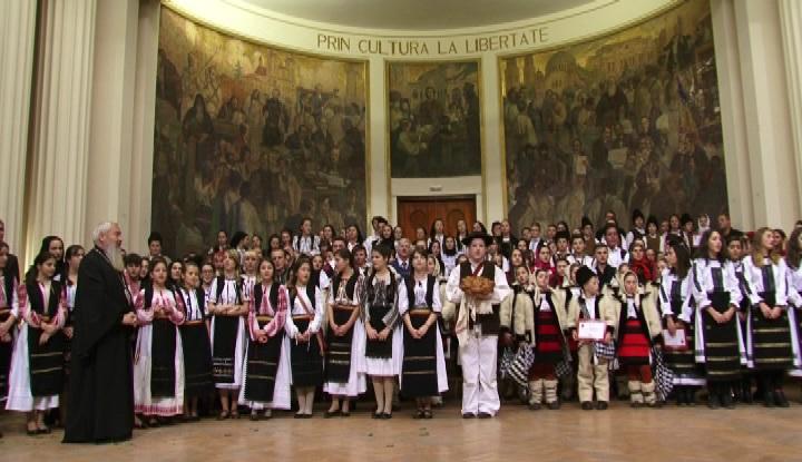 Concert Prepascal de pricesne, muzică bisericească și cultă