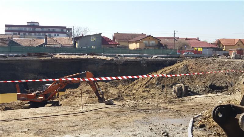 Super-proiect imobiliar: investiţie de 46 de milioane de lei pentru 276 de apartamente