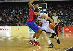 U-BT vrea să bată din nou Steaua înainte de play-off