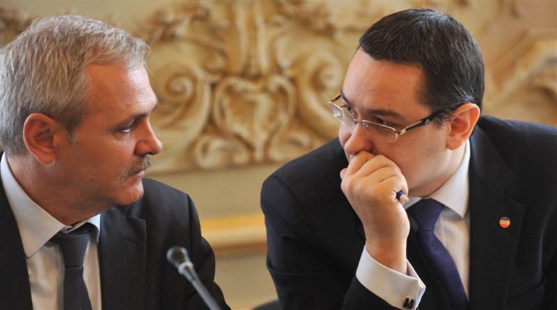 Propunere în CExN pentru excluderea lui Victor Ponta din PSD. Liviu Dragnea a refuzat să o supună la vot