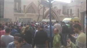 36 de morţi şi 60 de răniţi, după două explozii produse în timpul slujbelor în Egipt