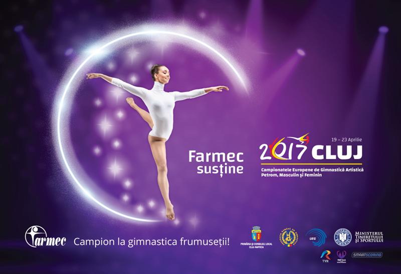 Campion la gimnastica frumuseţii!