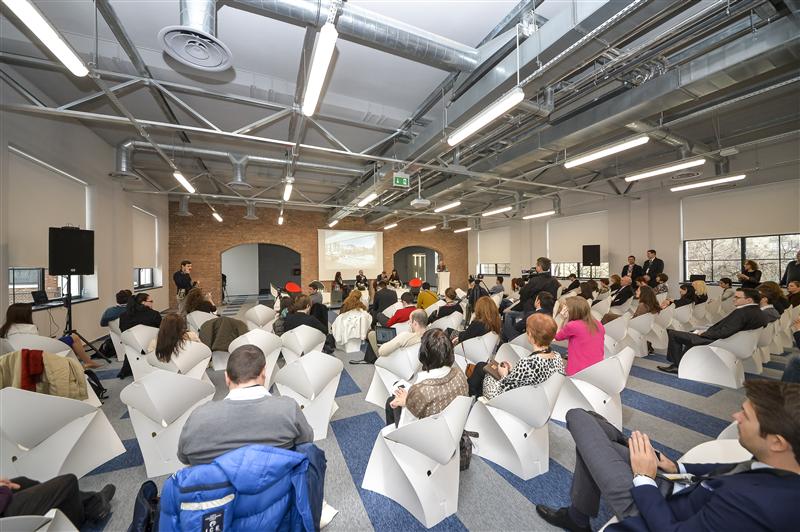 Program de accelerare a investiţiilor în tehnologie la Cluj: 1 milion de euro 