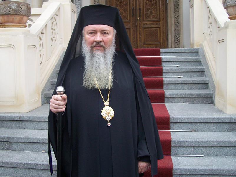 Icoana, fereastră spre Raiul Învierii. Pastorala Mitropolitului Andrei