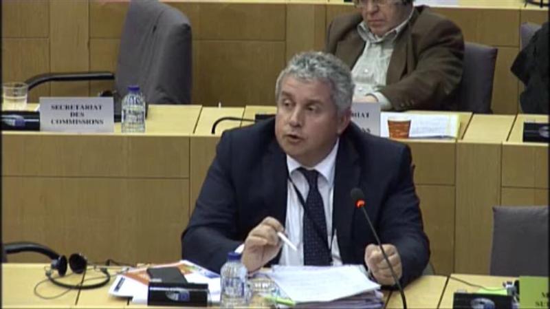 Eurodeputatul Daniel Buda: 