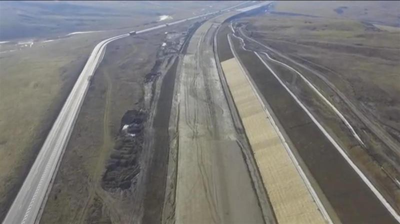 CNAIR: Controale inopinate pe șantierele autostrăzilor Lugoj - Deva și Sebeș - Turda