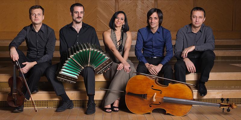 ArgEnTango poposeşte la Filarmonica din Cluj