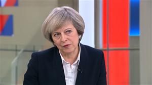 Efectul Brexit: Theresa May a anunțat organizarea de alegeri anticipate în iunie