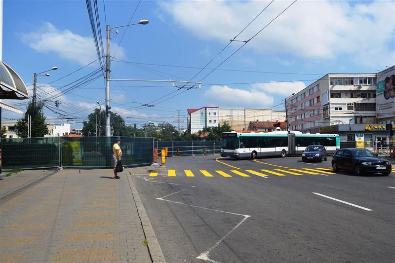 Atenţie, călători! Se suspendă staţia Pod Traian 