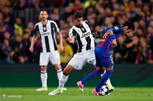 Juventus, în semifinalele Ligii. ”Bătrâna Doamnă” a ținut în șah Barcelona