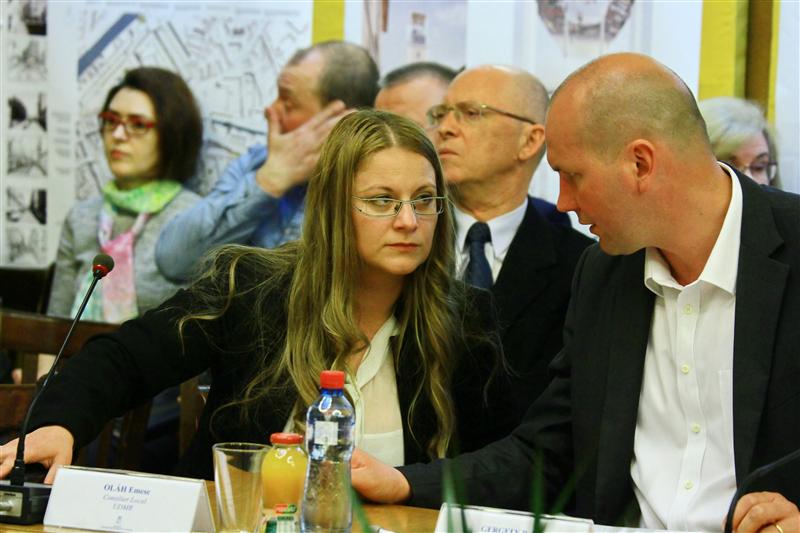 Viceprimarul Clujului: plăcuțele în maghiară vor fi montate în o lună și jumătate