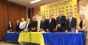 Greii liberali, prezenți la alegerile din Florești. Horia Șulea, președinte