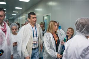Nadia Comăneci: „Farmec și Gerovital au devenit echivalentul eficienţei şi calităţii”