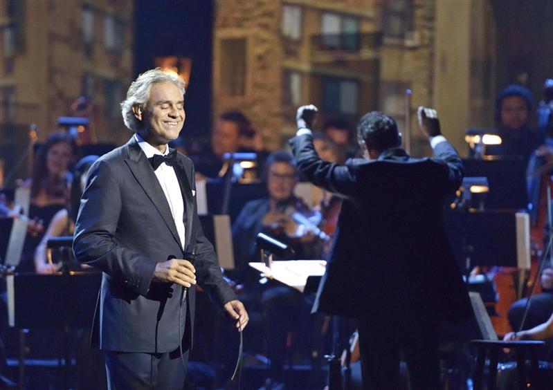 Artiști consacrați pe marile scene ale lumii vor concerta alături de Andrea Bocelli la Cluj