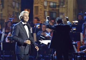 Artiști consacrați pe marile scene ale lumii vor concerta alături de Andrea Bocelli la Cluj