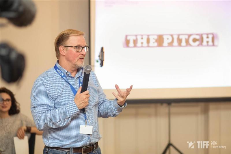 Cineaștii din Transilvania sunt așteptați la The Pitch