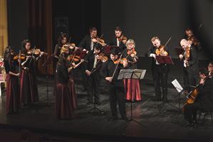 Concert simfonic la penitenciarul din Gherla
