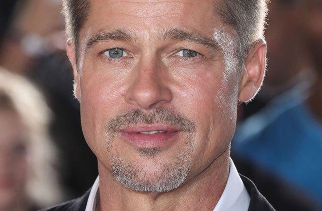 Brad Pitt: 
