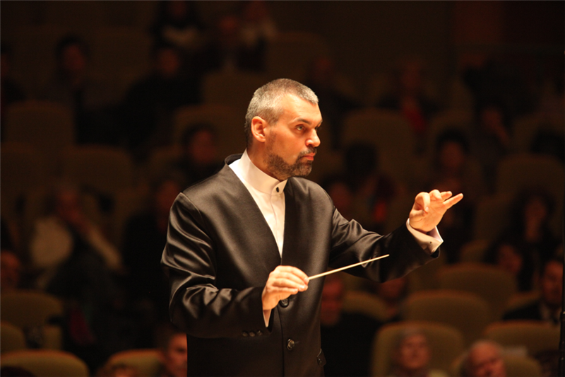 Concert simfonic cu elevii Colegiului de Muzică „Sigismund Toduţă”