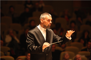 Concert simfonic cu elevii Colegiului de Muzică „Sigismund Toduţă”