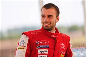 Transilvania Rally: Simone Tempestini a abandonat cursa de la Tarnița VIDEO
