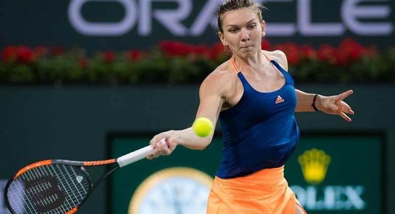 Halep și Cîrstea, în sferturi la turneul de la Madrid